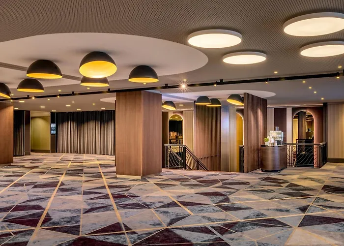 Frankfurt Marriott